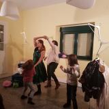 Obra de teatro: 'Baila un vestido verde' 