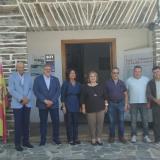 O Concello de Triacastela e a Asociación Dante Alighieri asinan un protocolo de colaboración para enriquecer o diálogo cultural entre Italia e o Camiño de Santiago Francés