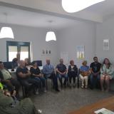 O Concello de Triacastela e a Asociación Dante Alighieri asinan un protocolo de colaboración para enriquecer o diálogo cultural entre Italia e o Camiño de Santiago Francés