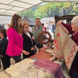 O Concello de Triacastela celebrará o 26 de setembro a XIV Feira de Artesanía e Produtos da Zona
