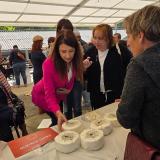 O Concello de Triacastela celebrará o 26 de setembro a XIV Feira de Artesanía e Produtos da Zona