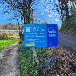 PLAN DE MELLORA DE CAMIÑOS MUNICIPAIS DE ACCESO A PARCELAS AGRÍCOLAS 2024-2025