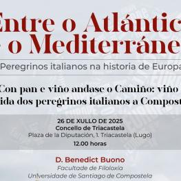 O Concello de Triacastela e Asociación Dante Alighieri asinan este sábado un protocolo de colaboración