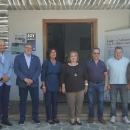 O Concello de Triacastela e a Asociación Dante Alighieri asinan un protocolo de colaboración para enriquecer o diálogo cultural entre Italia e o Camiño de Santiago Francés